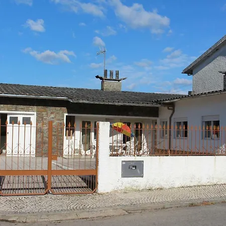Holiday home Cozy Summer House By The Beach Ovar
